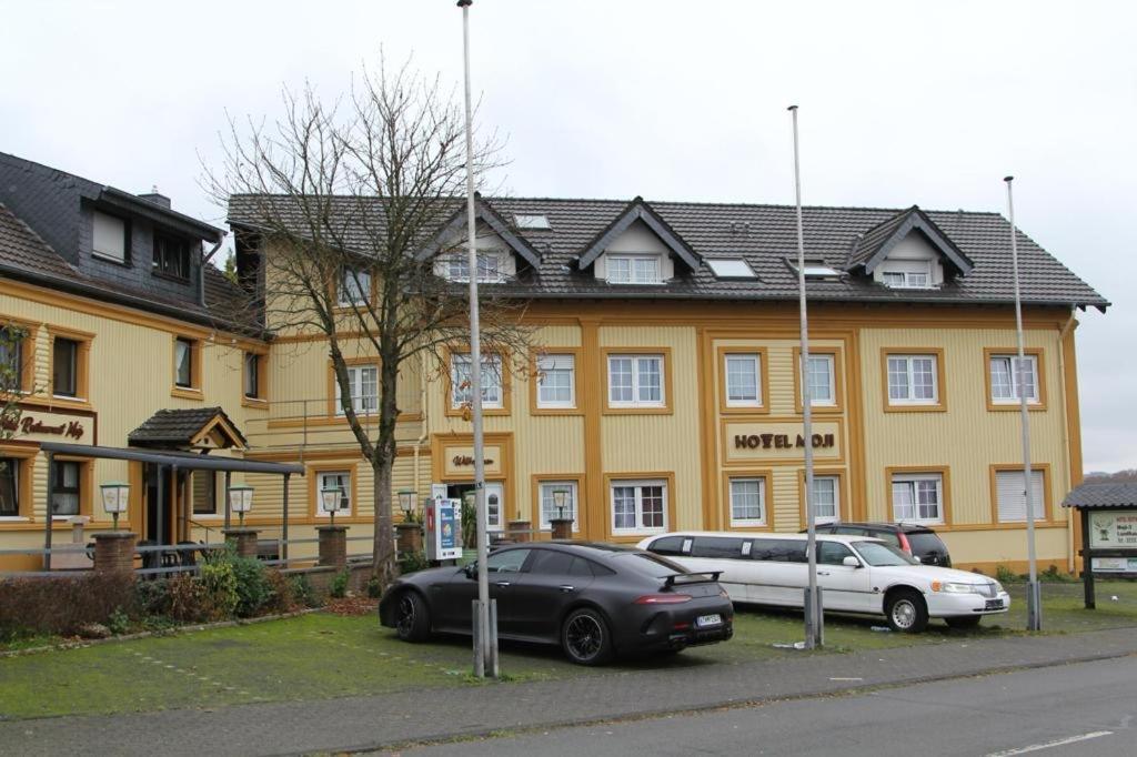 Hotel Landhaus Koeln Lindlar Exterior foto