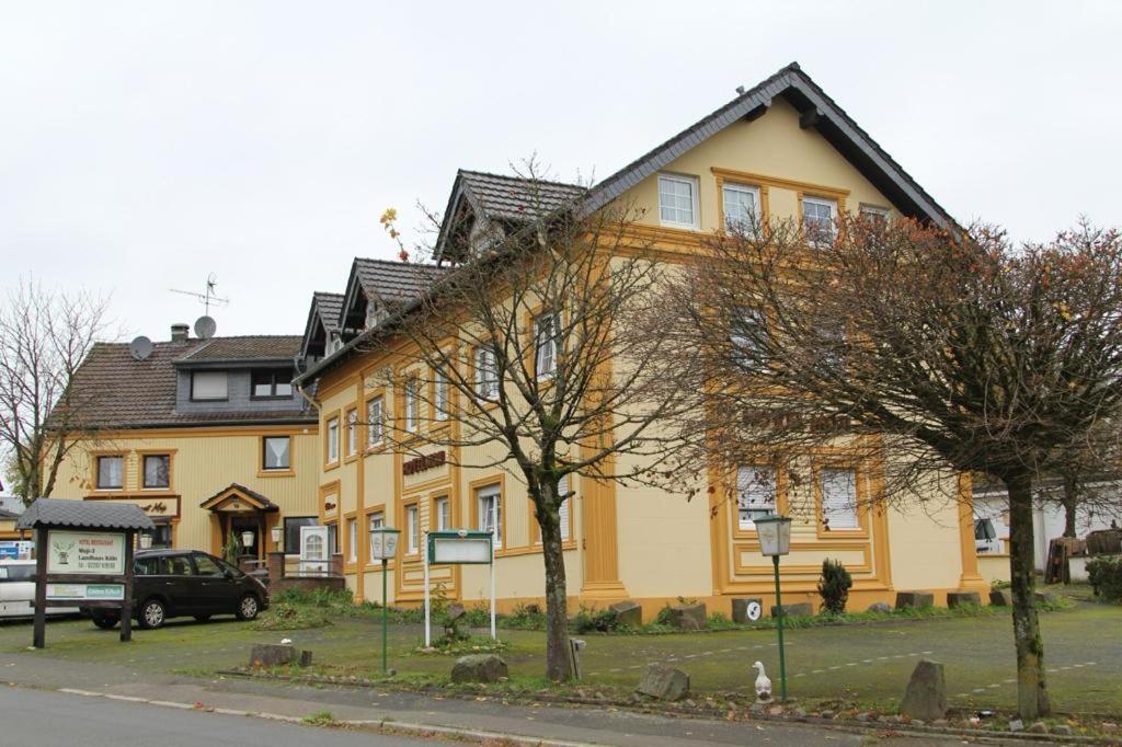 Hotel Landhaus Koeln Lindlar Exterior foto