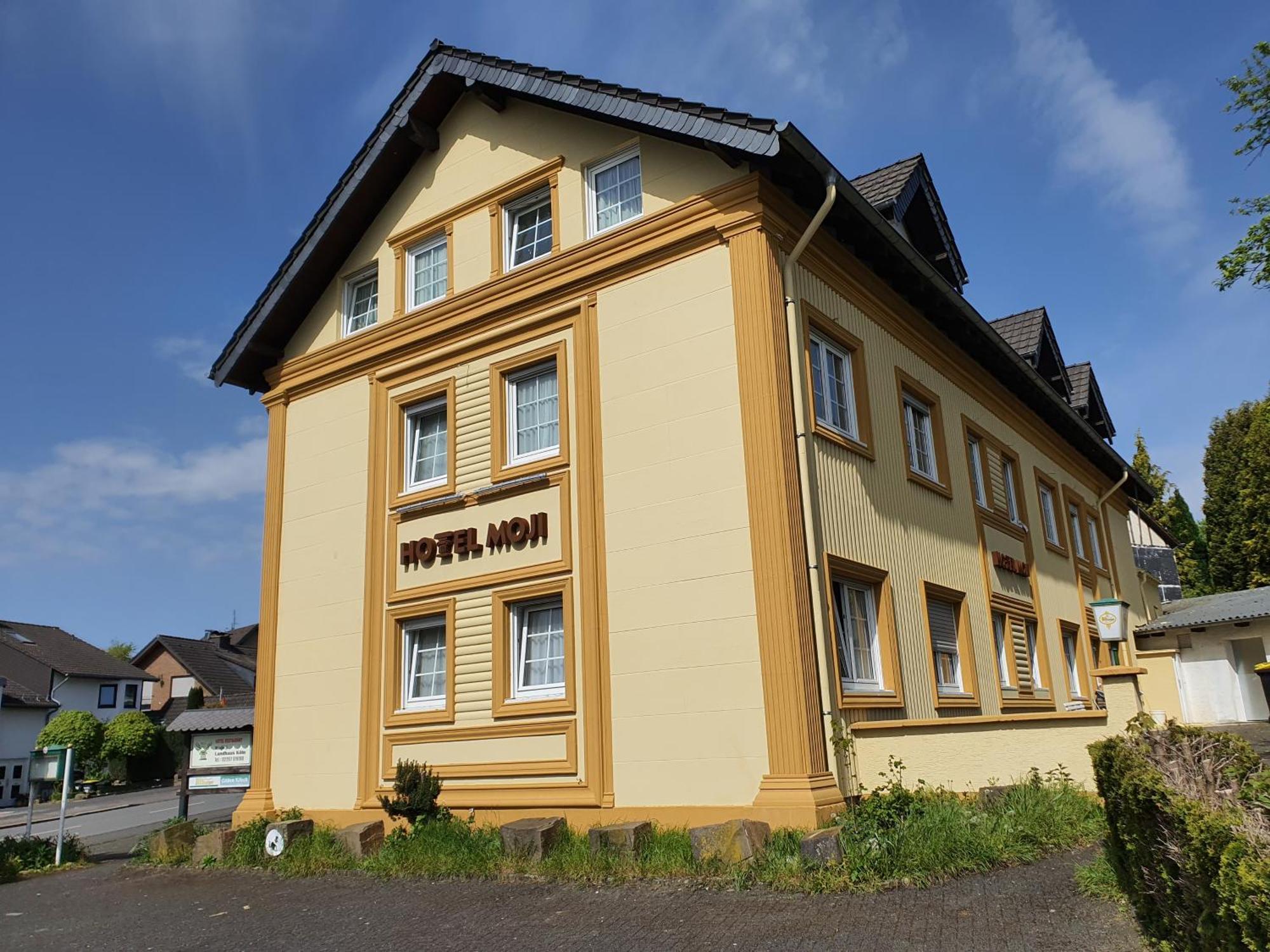 Hotel Landhaus Koeln Lindlar Exterior foto