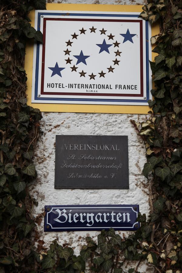 Hotel Landhaus Koeln Lindlar Exterior foto